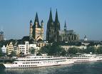 Köln am Rhein 